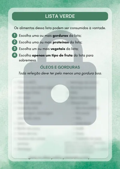 página 1 do mapa de cores