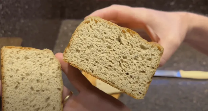image do pão perfeito